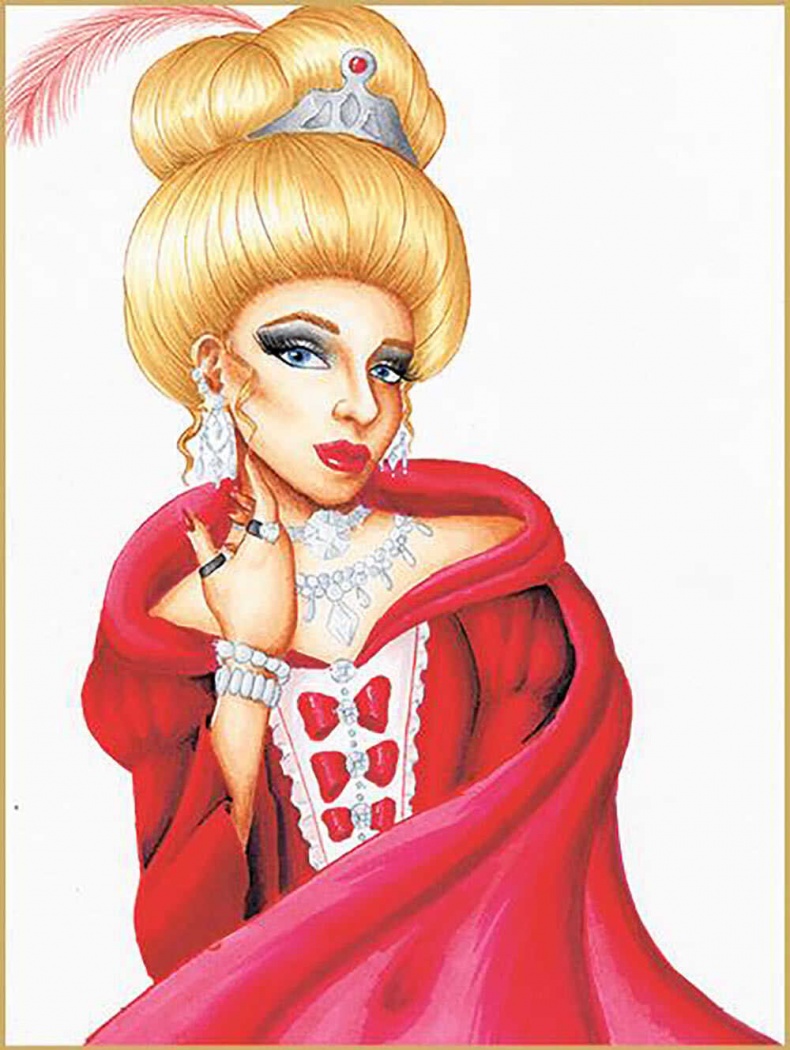 Иллюстрация к книге — Страна сказок. Путеводитель для настоящего книгообнимателя [i_149.jpg]