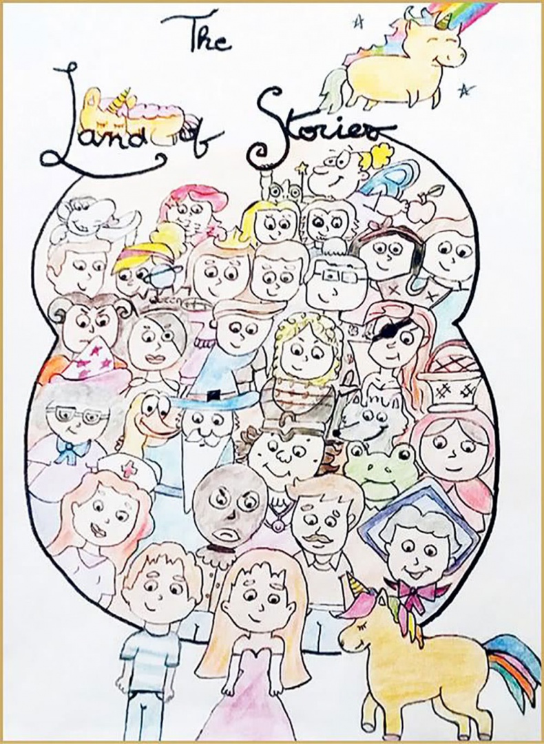 Иллюстрация к книге — Страна сказок. Путеводитель для настоящего книгообнимателя [i_152.jpg]