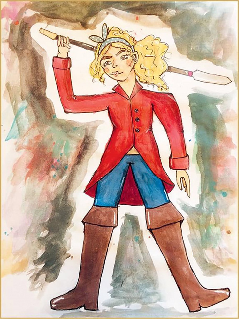 Иллюстрация к книге — Страна сказок. Путеводитель для настоящего книгообнимателя [i_153.jpg]