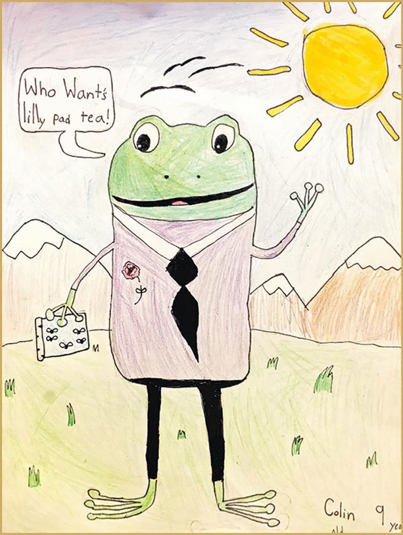 Иллюстрация к книге — Страна сказок. Путеводитель для настоящего книгообнимателя [i_158.jpg]