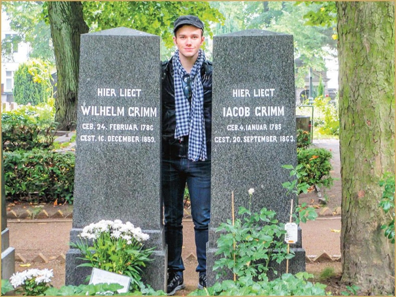 Иллюстрация к книге — Страна сказок. Путеводитель для настоящего книгообнимателя [i_189.jpg]