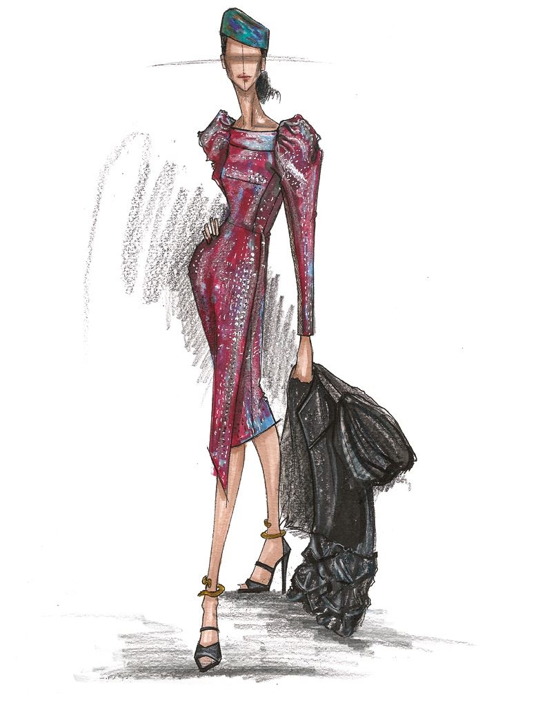 Иллюстрация к книге — Оденься для успеха [i_001.jpg]