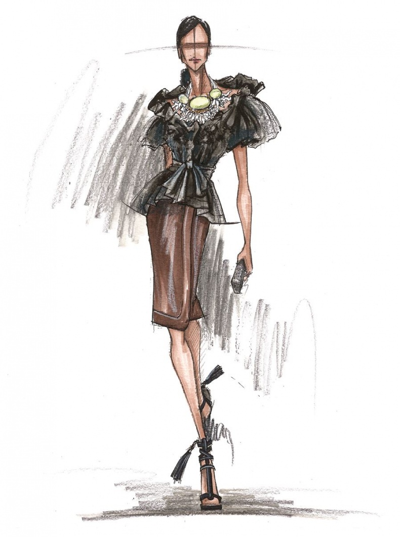 Иллюстрация к книге — Оденься для успеха [i_003.jpg]