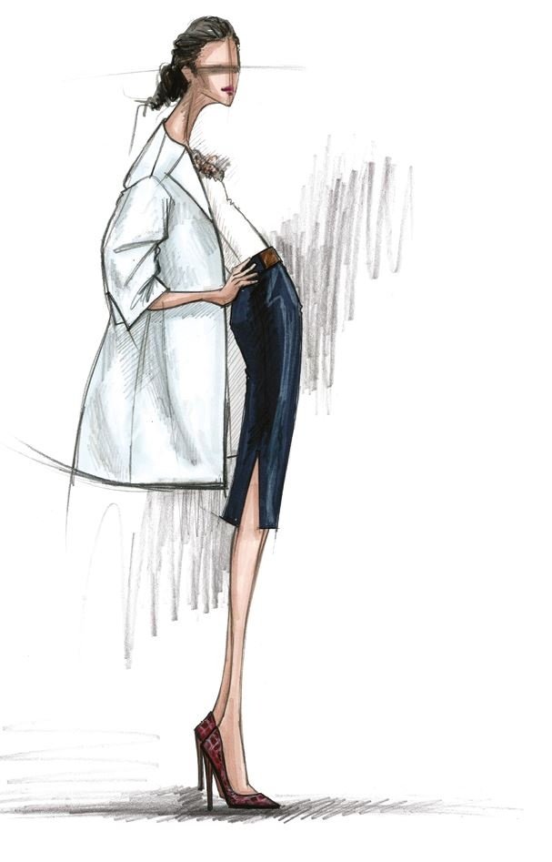 Иллюстрация к книге — Оденься для успеха [i_006.jpg]