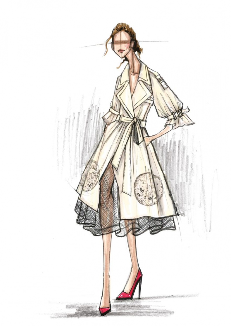 Иллюстрация к книге — Оденься для успеха [i_010.jpg]