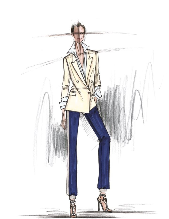 Иллюстрация к книге — Оденься для успеха [i_012.jpg]