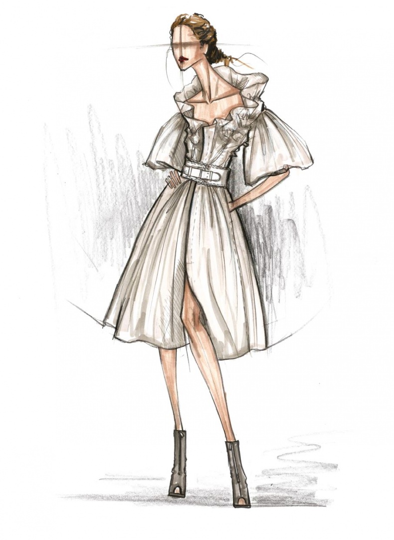 Иллюстрация к книге — Оденься для успеха [i_013.jpg]