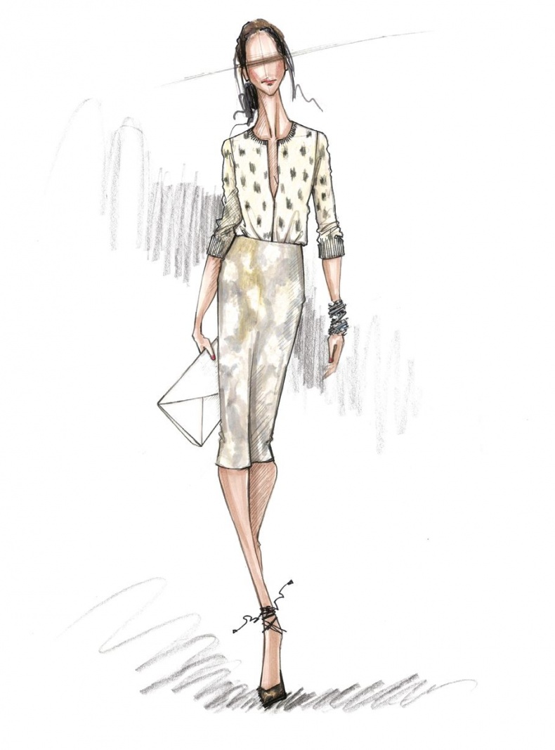 Иллюстрация к книге — Оденься для успеха [i_019.jpg]