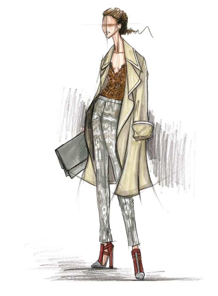 Иллюстрация к книге — Оденься для успеха [i_021.jpg]