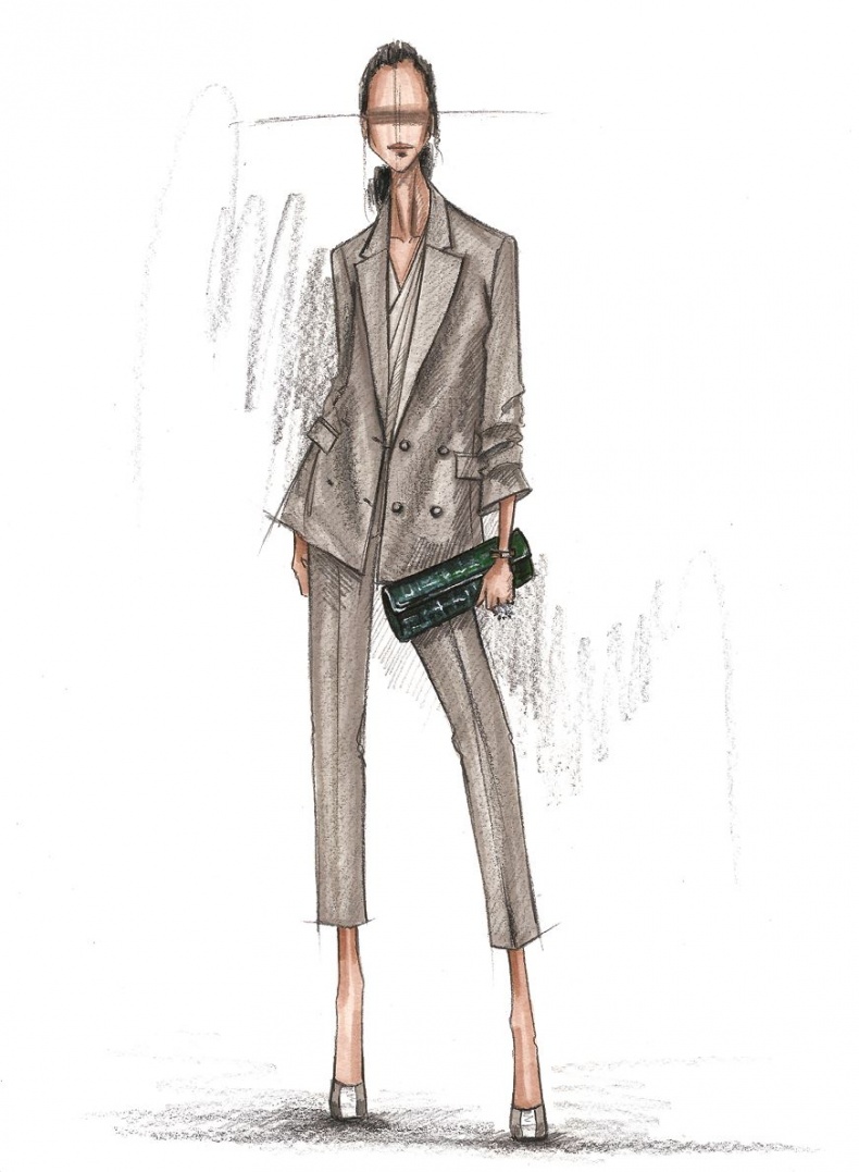 Иллюстрация к книге — Оденься для успеха [i_022.jpg]