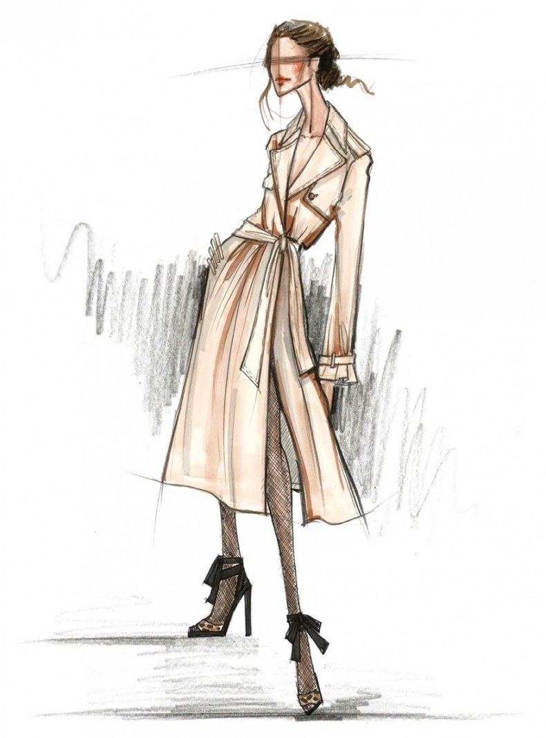 Иллюстрация к книге — Оденься для успеха [i_024.jpg]