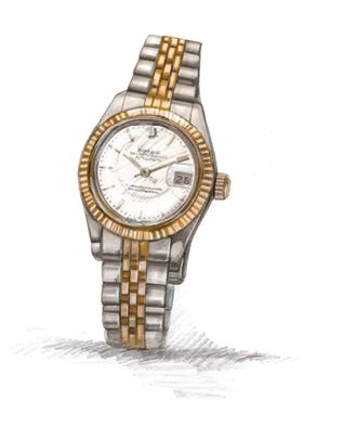 Иллюстрация к книге — Оденься для успеха [i_026.jpg]