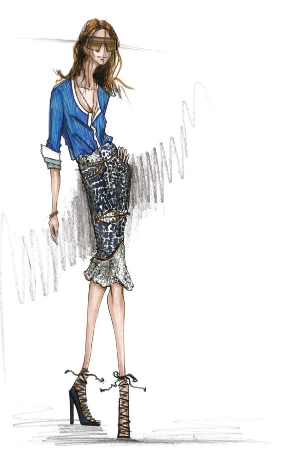 Иллюстрация к книге — Оденься для успеха [i_035.jpg]