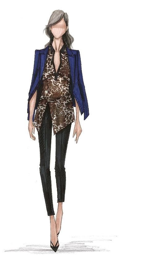 Иллюстрация к книге — Оденься для успеха [i_036.jpg]