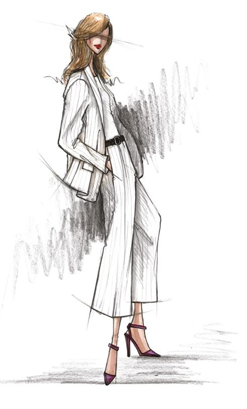 Иллюстрация к книге — Оденься для успеха [i_037.jpg]