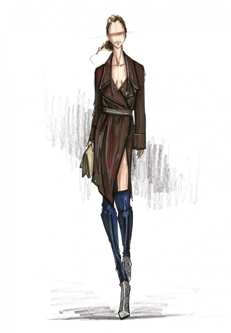 Иллюстрация к книге — Оденься для успеха [i_044.jpg]