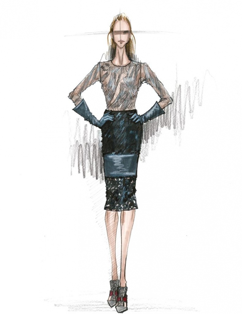 Иллюстрация к книге — Оденься для успеха [i_045.jpg]