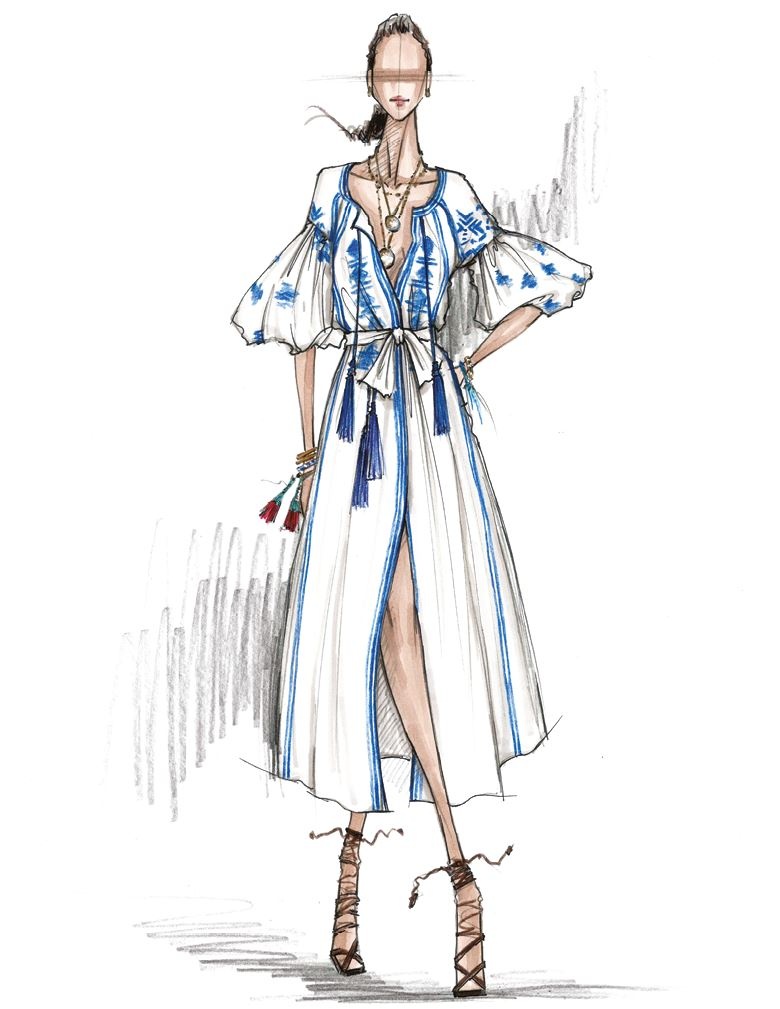 Иллюстрация к книге — Оденься для успеха [i_046.jpg]