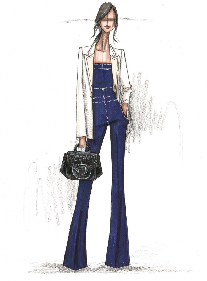 Иллюстрация к книге — Оденься для успеха [i_049.jpg]