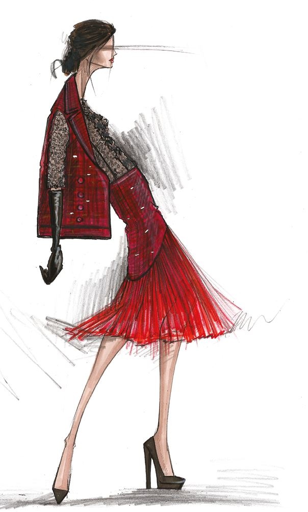 Иллюстрация к книге — Оденься для успеха [i_057.jpg]