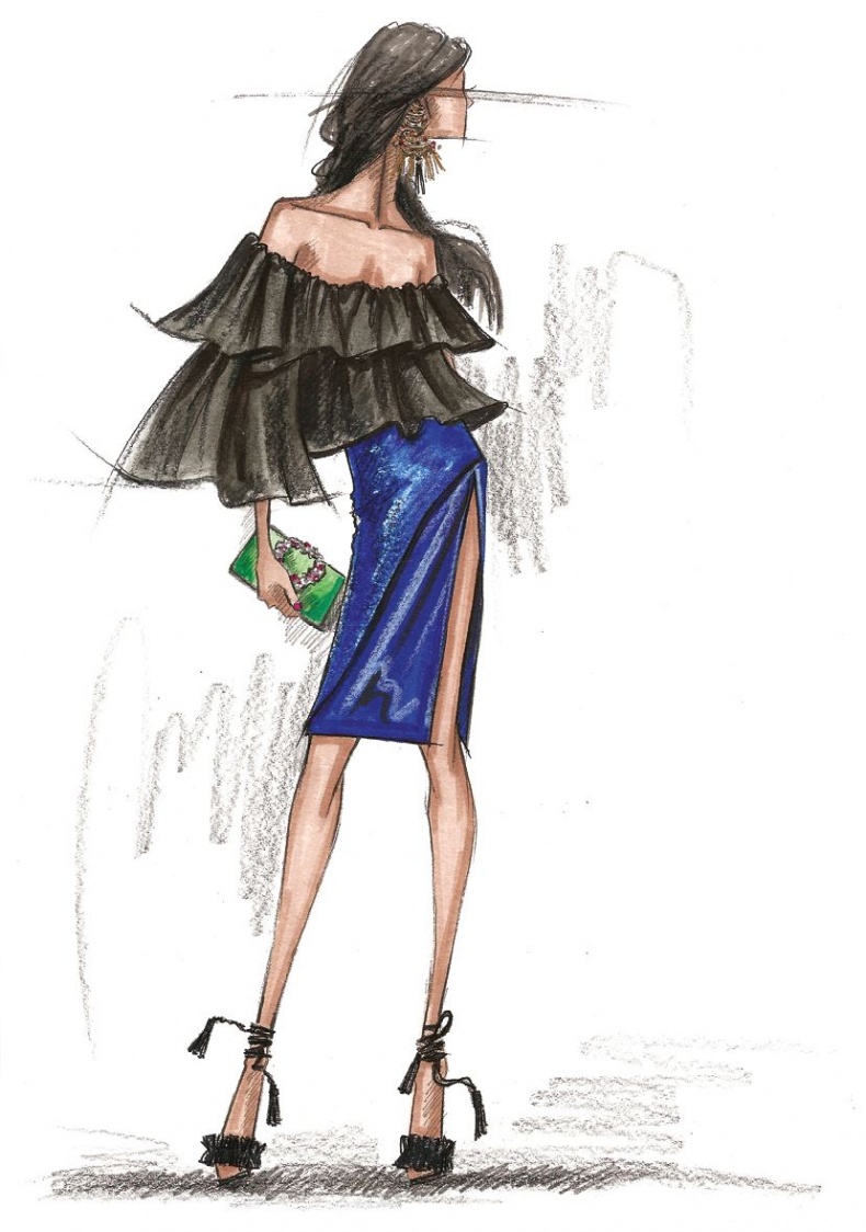 Иллюстрация к книге — Оденься для успеха [i_058.jpg]