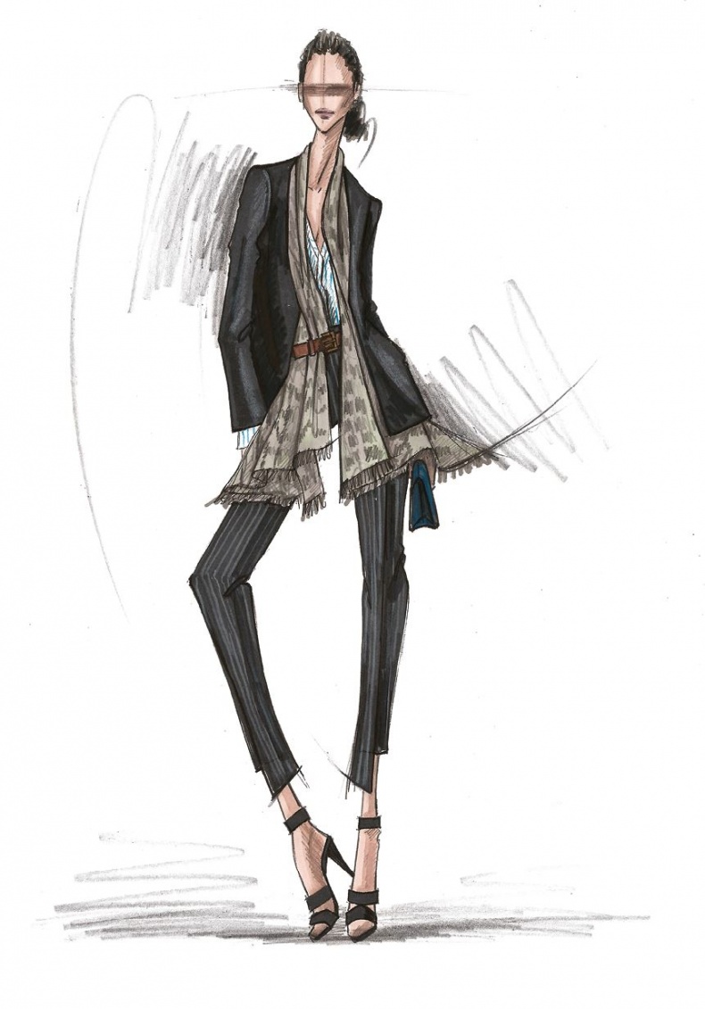 Иллюстрация к книге — Оденься для успеха [i_060.jpg]