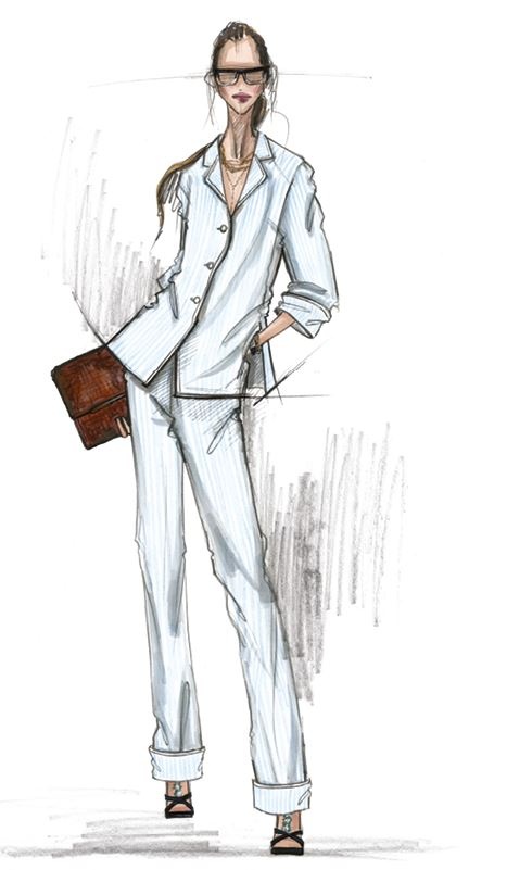 Иллюстрация к книге — Оденься для успеха [i_063.jpg]