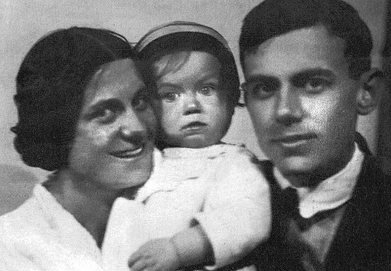 Иллюстрация к книге — Диалоги с Евгением Евтушенко [i_002.jpg]