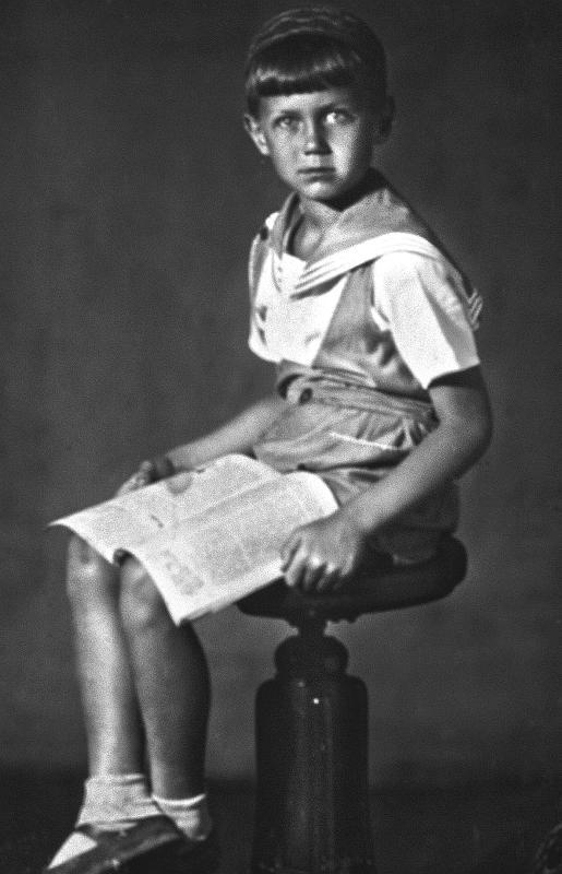 Иллюстрация к книге — Диалоги с Евгением Евтушенко [i_004.jpg]