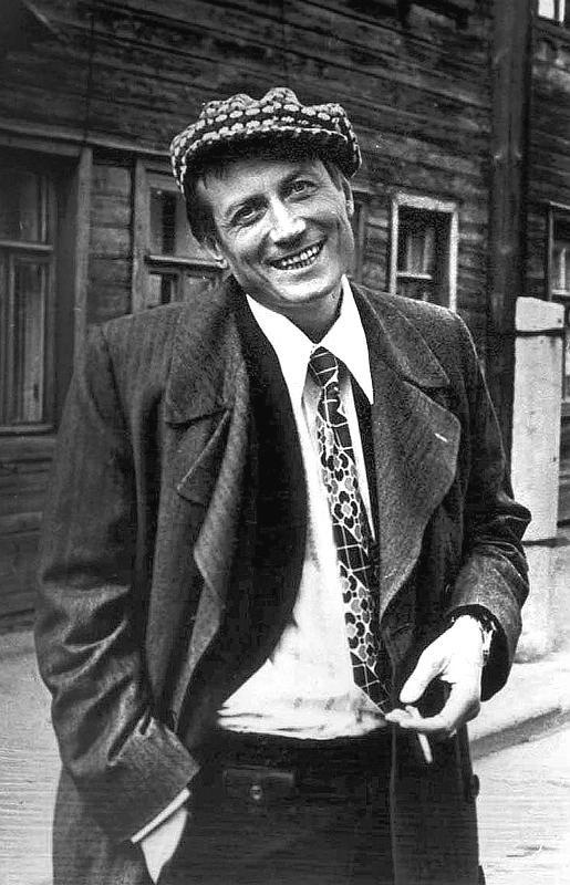 Иллюстрация к книге — Диалоги с Евгением Евтушенко [i_006.jpg]