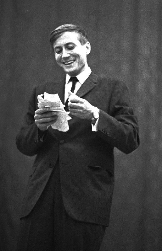 Иллюстрация к книге — Диалоги с Евгением Евтушенко [i_009.jpg]