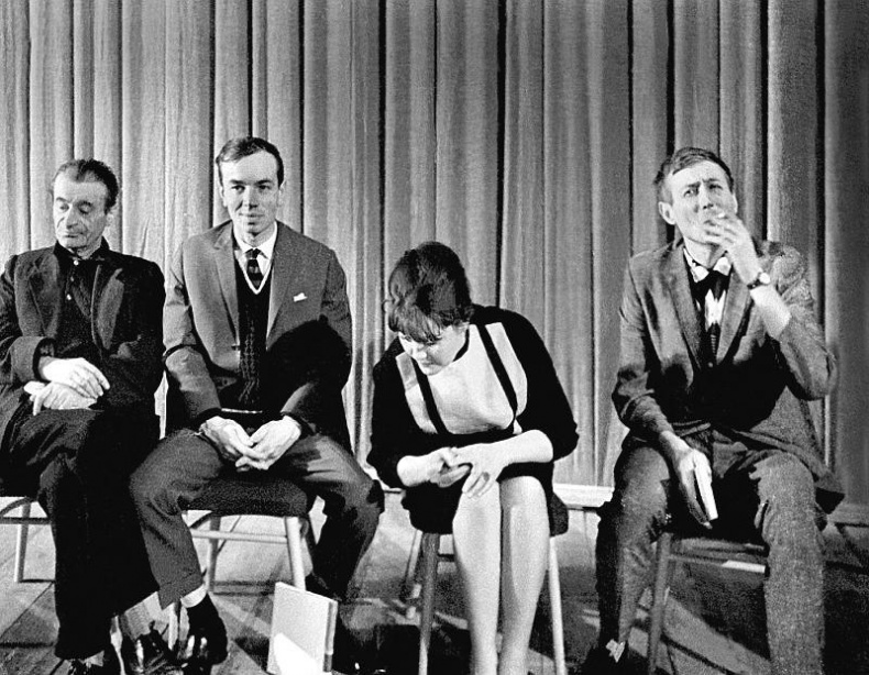 Иллюстрация к книге — Диалоги с Евгением Евтушенко [i_011.jpg]