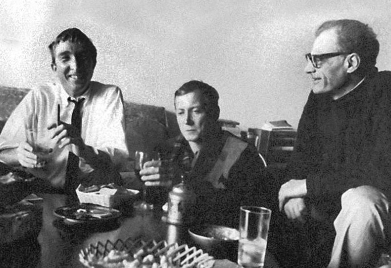 Иллюстрация к книге — Диалоги с Евгением Евтушенко [i_017.jpg]