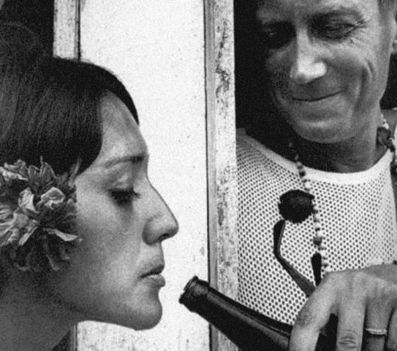 Иллюстрация к книге — Диалоги с Евгением Евтушенко [i_024.jpg]