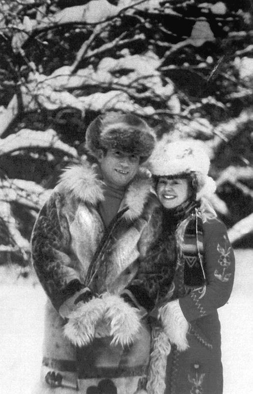 Иллюстрация к книге — Диалоги с Евгением Евтушенко [i_027.jpg]