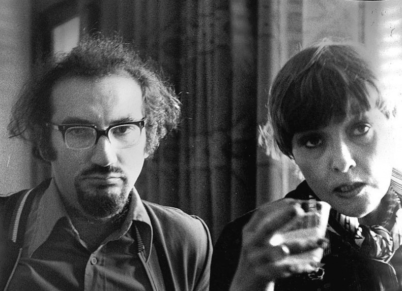 Иллюстрация к книге — Диалоги с Евгением Евтушенко [i_028.jpg]