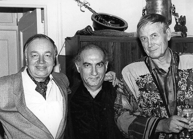 Иллюстрация к книге — Диалоги с Евгением Евтушенко [i_030.jpg]