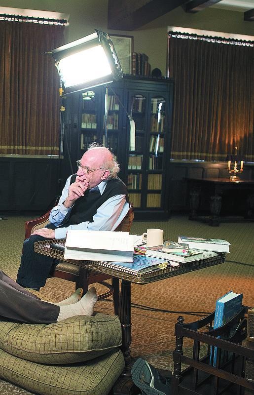 Иллюстрация к книге — Диалоги с Евгением Евтушенко [i_041.jpg]