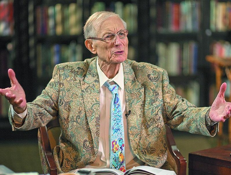 Иллюстрация к книге — Диалоги с Евгением Евтушенко [i_044.jpg]