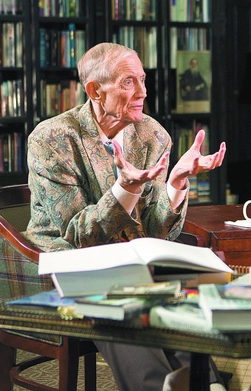 Иллюстрация к книге — Диалоги с Евгением Евтушенко [i_046.jpg]