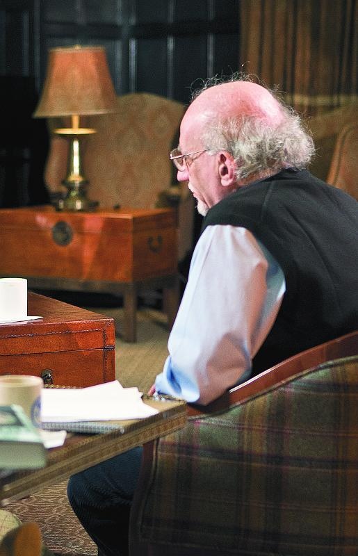 Иллюстрация к книге — Диалоги с Евгением Евтушенко [i_047.jpg]