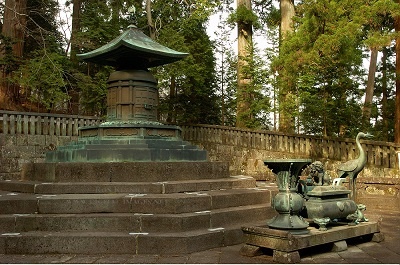 Иллюстрация к книге — Япония в эпоху Токугава [i_013.jpg]