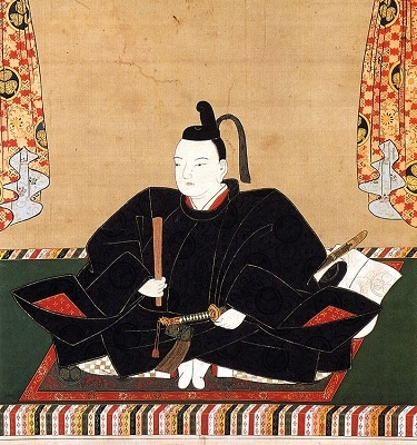 Иллюстрация к книге — Япония в эпоху Токугава [i_019.jpg]