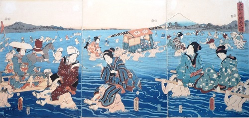 Иллюстрация к книге — Япония в эпоху Токугава [i_057.jpg]