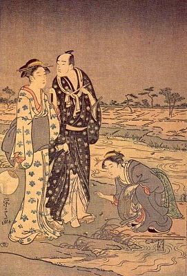 Иллюстрация к книге — Япония в эпоху Токугава [i_058.jpg]