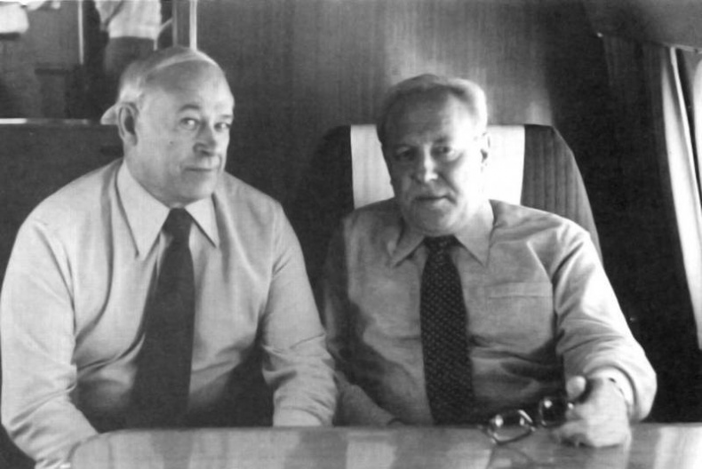 Иллюстрация к книге — КГБ и власть. Пятое управление: политическая контрразведка [i_025.jpg]