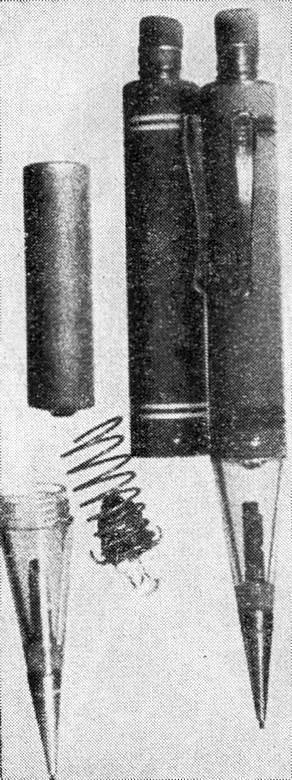 Иллюстрация к книге — КГБ и власть. Пятое управление: политическая контрразведка [i_075.jpg]