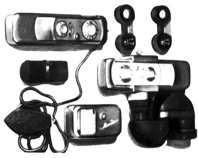 Иллюстрация к книге — КГБ и власть. Пятое управление: политическая контрразведка [i_084.jpg]