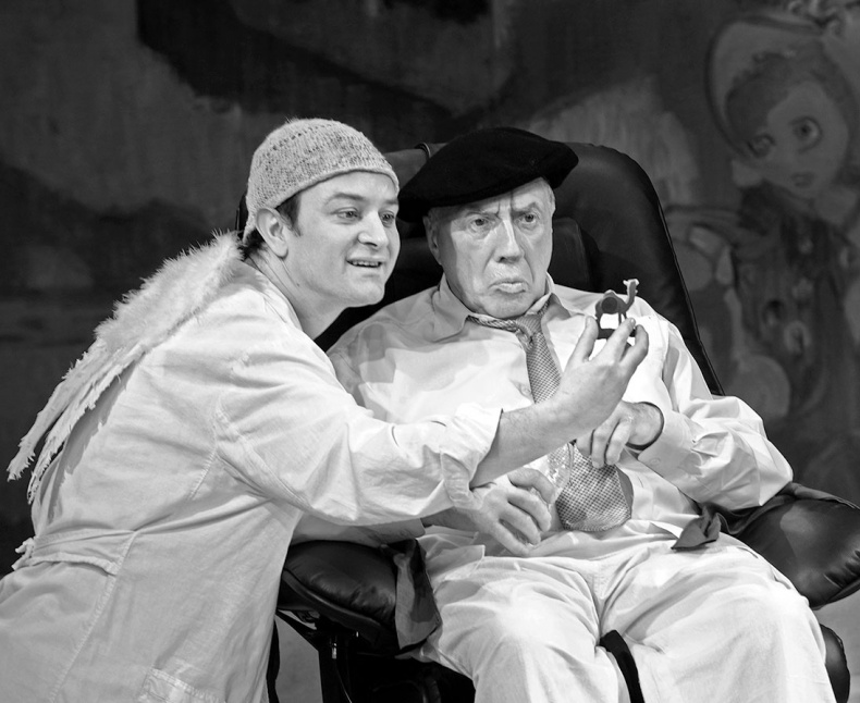 Иллюстрация к книге — Игра в жизнь [i_027.jpg]