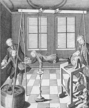 Иллюстрация к книге — Искра жизни. Электричество в теле человека [i_002.jpg]